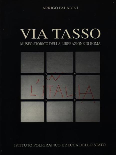 Via Tasso - Arrigo Paladini - 2