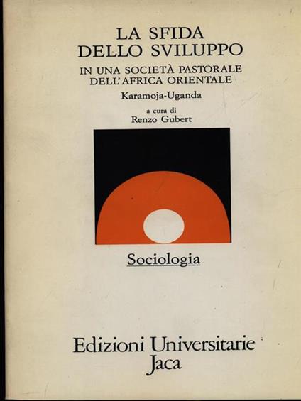 La sfida dello sviluppo - copertina