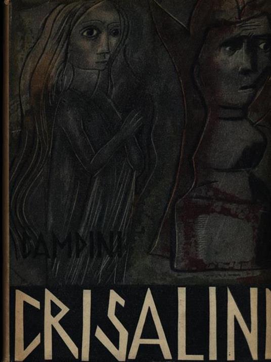 Crisaline - Dino Campini - copertina