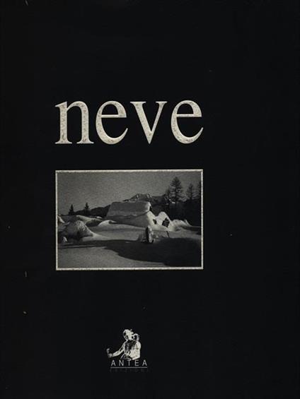 Neve - Giorgio Buccellati - copertina