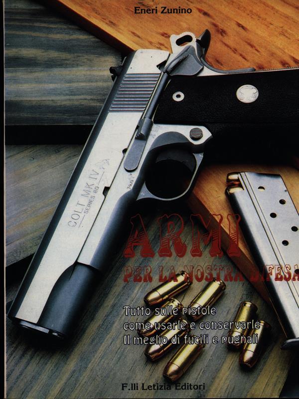 Armi per la nostra difesa