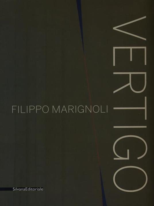 Filippo Marignoli. Vertigo - Enrico Mascelloni - copertina