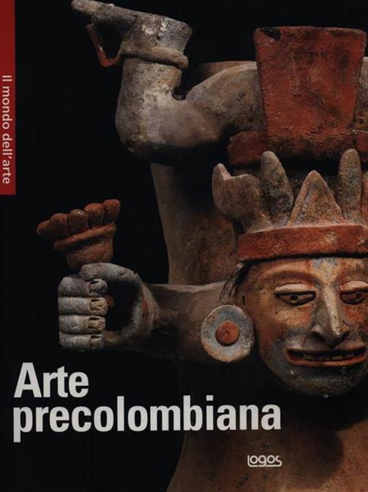 Arte precolombiana - copertina