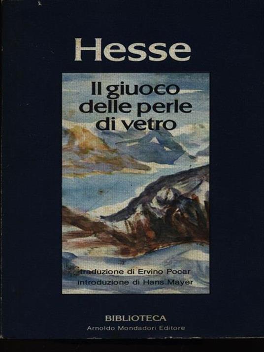 Il giuoco delle perle di vetro - Hermann Hesse - 3