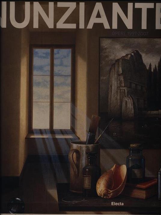 Nunziante Opere 1997-2007 - copertina