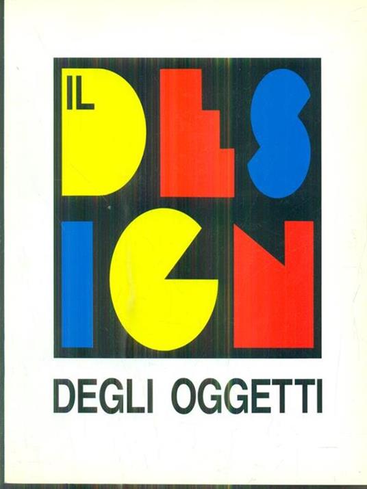 Il design degli oggetti - XVII Premio Nazionale Città di Gallarate - copertina
