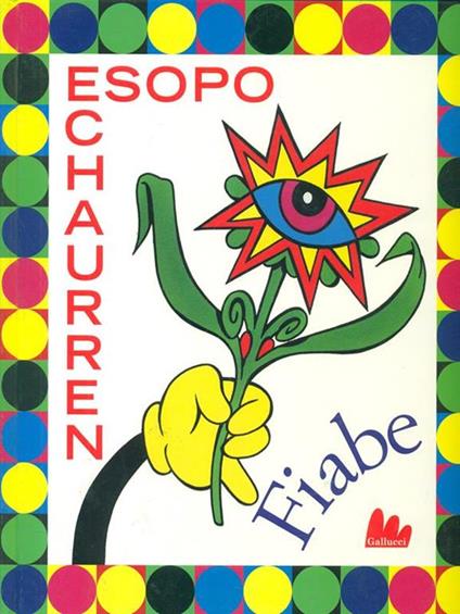 Fiabe - Esopo,Pablo Echaurren - copertina