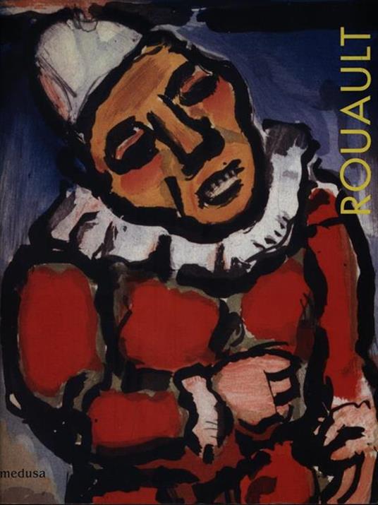 Rouault - Elena Pontiggia - copertina