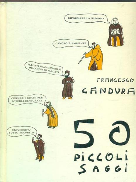 50 piccoli saggi - Francesco Candura - 4