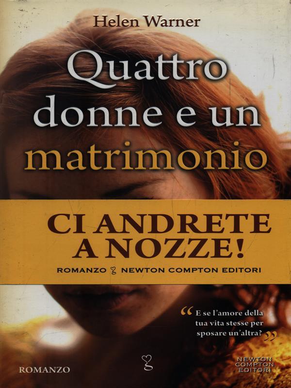 Quattro donne e un matrimonio
