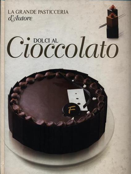 Dolci al Cioccolato - copertina