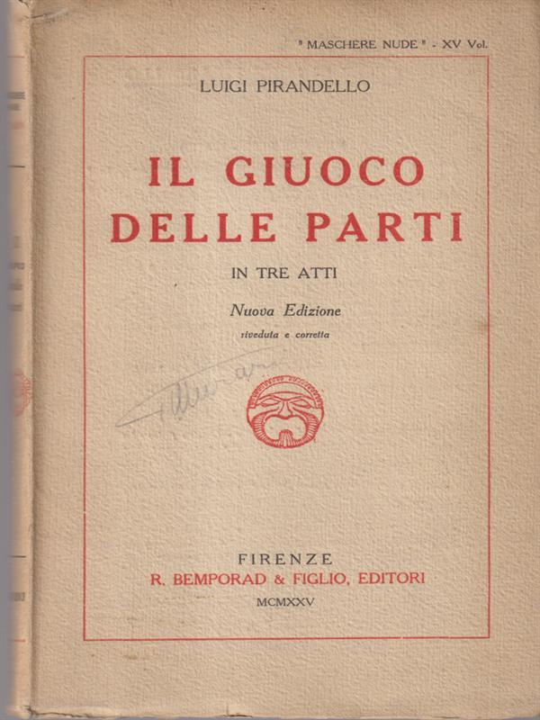 Libro di Faccia