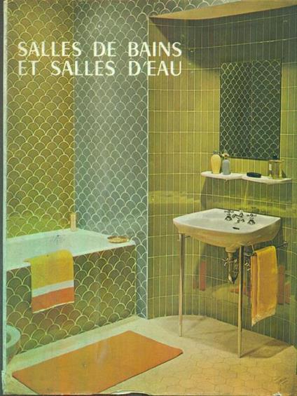 Salles de bains et salles d'eau - copertina