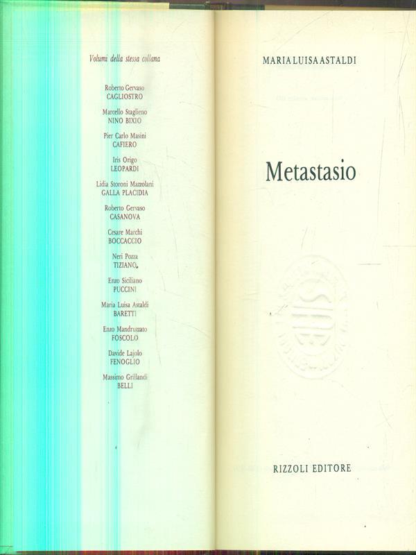 Libro di Faccia