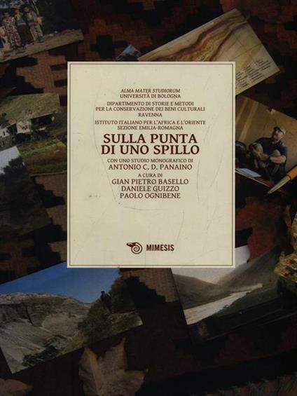 Sulla punta di uno spillo - copertina