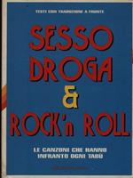 Sesso Droga & Rock'n Roll