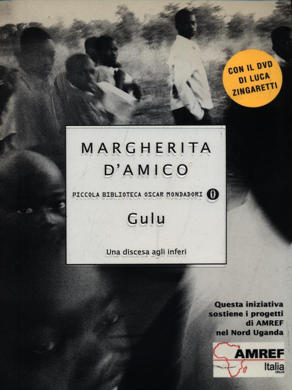 Gulu. con DVD