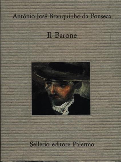 Il Barone - copertina