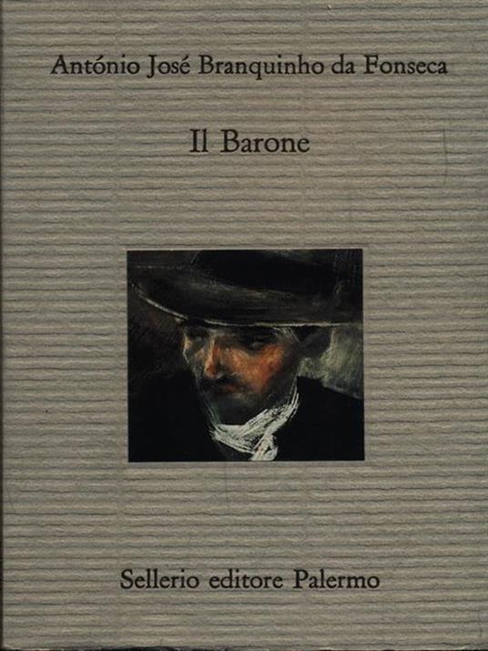 Il Barone - copertina