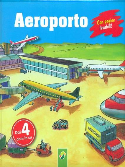 Aeroporto - copertina