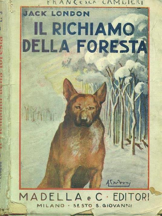 Il richiamo della foresta - Jack London - 3