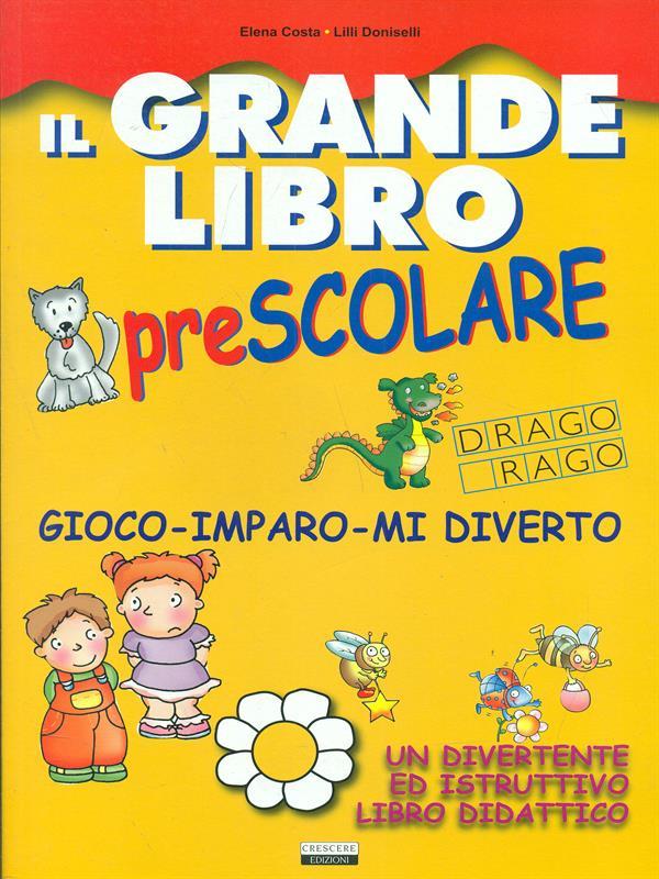 Il grande libro prescolare