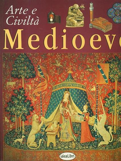 Arte e civiltà. Medioevo - Di Pasquale - copertina