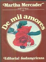 De mil amores