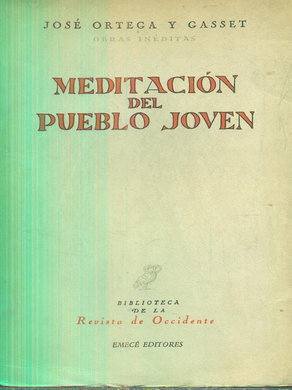 Meditacion del Pueblo Joven