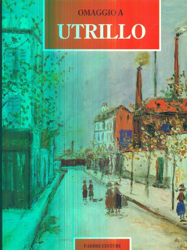 Omaggio a Utrillo