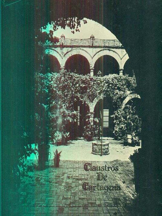 Claustros de cartagena - copertina