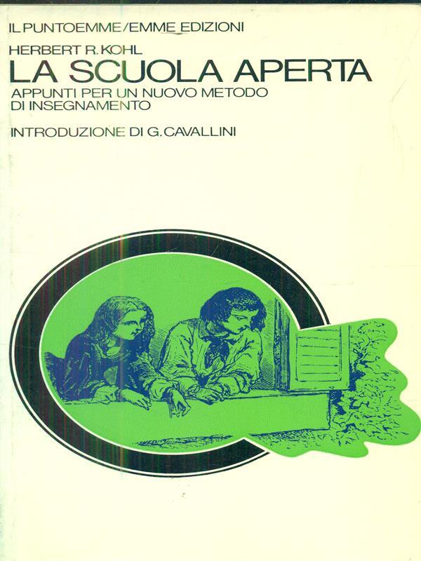 La scuola aperta