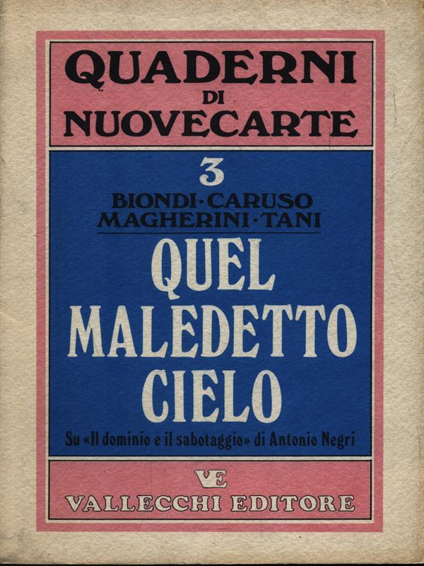 Libro di Faccia