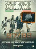 Campionato io ti amo 1997 1998 - DVD