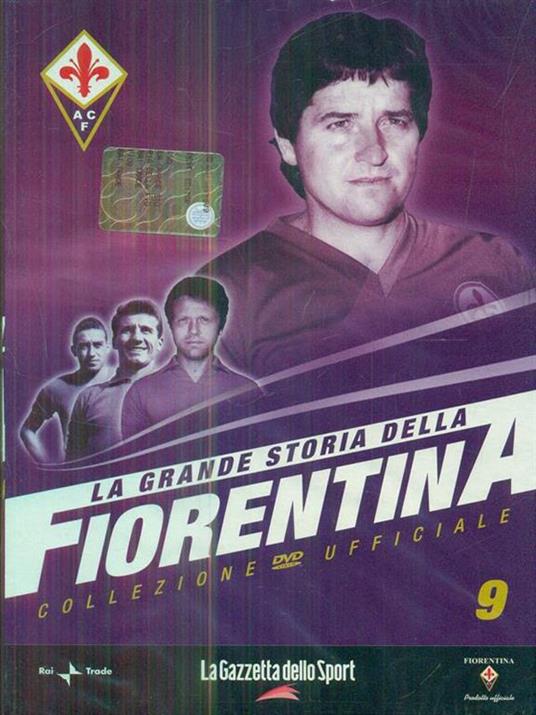 Campionato io ti amo 1996 2001. DVD - copertina