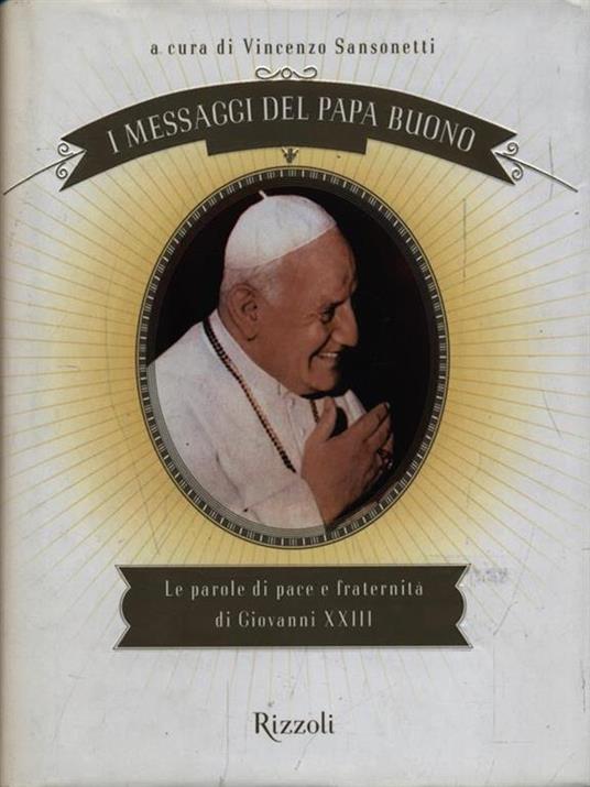 I messaggi di Medjugorje - Vincenzo Sansonetti - copertina