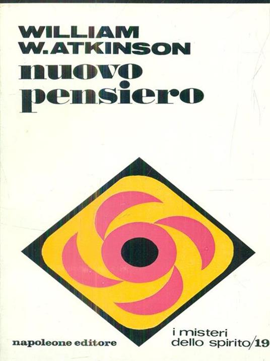 Nuovo pensiero - copertina