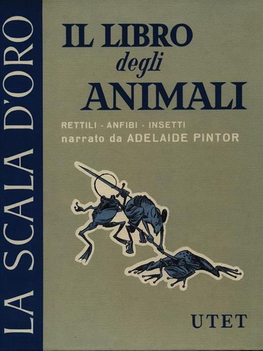 Il libro degli animali - Adelaide Pintor - 3