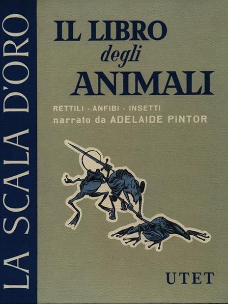 Il libro degli animali - Adelaide Pintor - 5