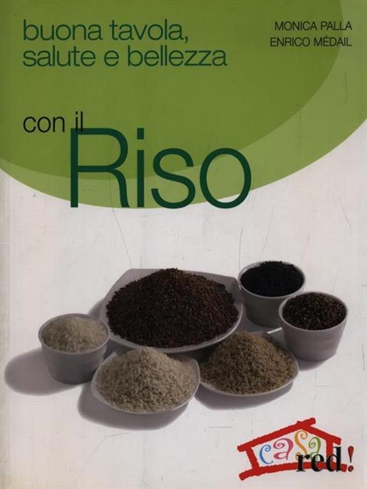 Riso - Monica Palla - copertina