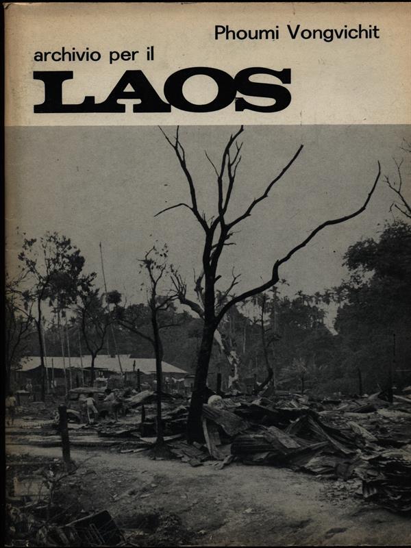 Archivio per il Laos