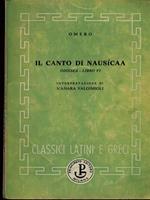 Il canto di Nausicaa. Odissea libro VI
