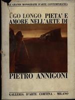 Pietà e amore nell'arte di Pietro Arrigoni