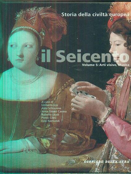 Il seicento vol 5 - copertina