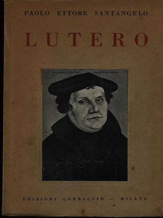 Lutero - Paolo Santangelo - 4