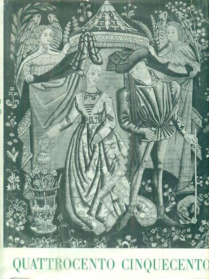 Quattrocento e cinquecento. Vol I - Eva Tea - copertina