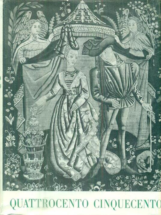 Quattrocento e cinquecento. Vol I - Eva Tea - copertina
