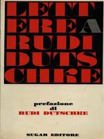 Lettere a Rudi Dutschke