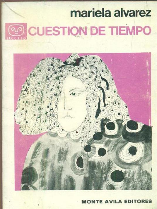 Cuestion de tiempo - Mariela Alvarez - copertina