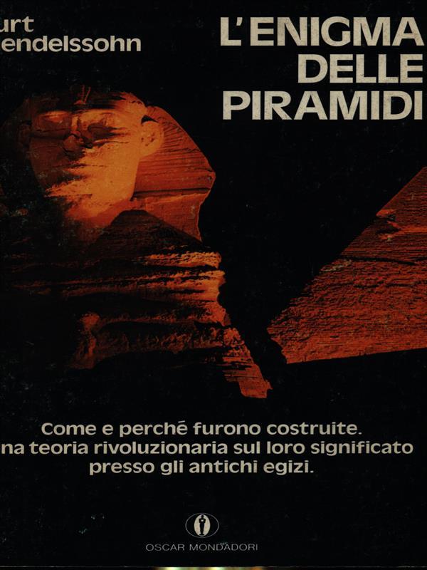 L' enigma deele piramidi